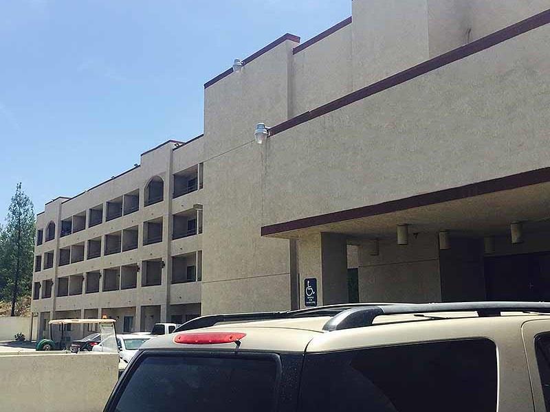 San Bernardino Inn & Suites Dış mekan fotoğraf