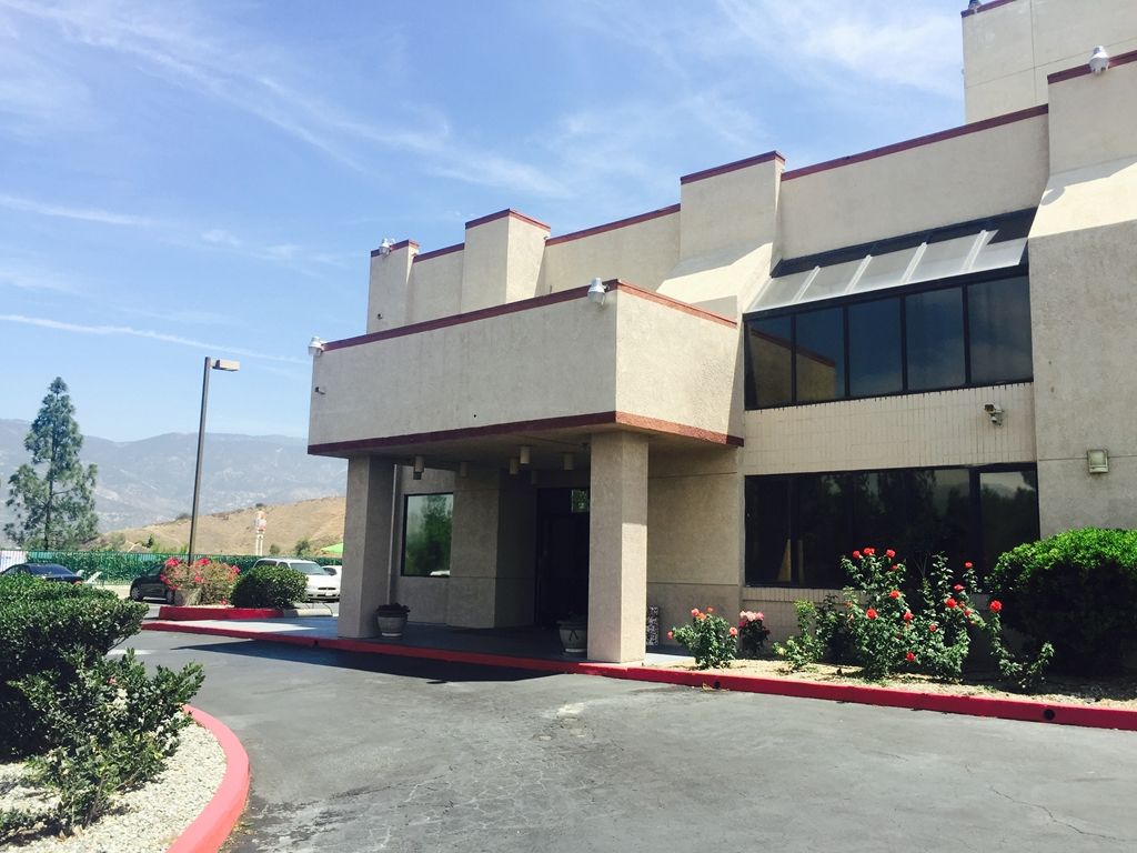 San Bernardino Inn & Suites Dış mekan fotoğraf