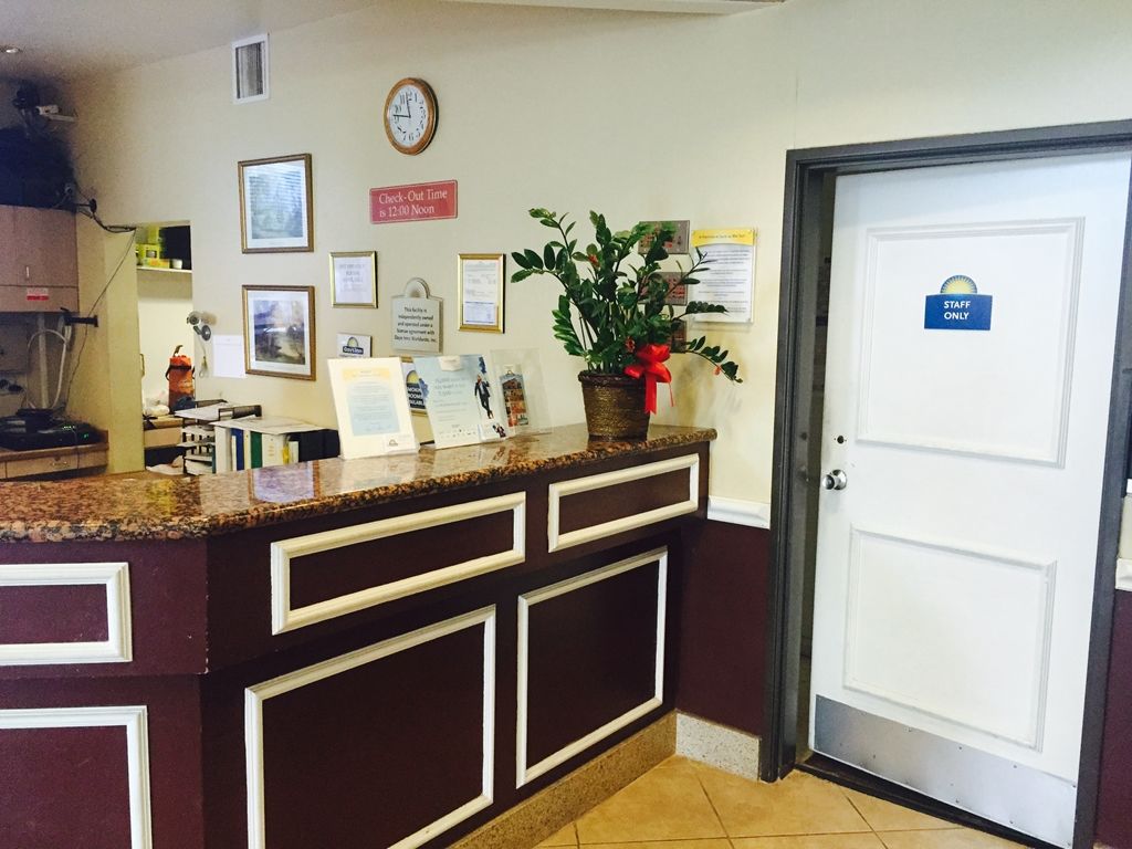San Bernardino Inn & Suites İç mekan fotoğraf