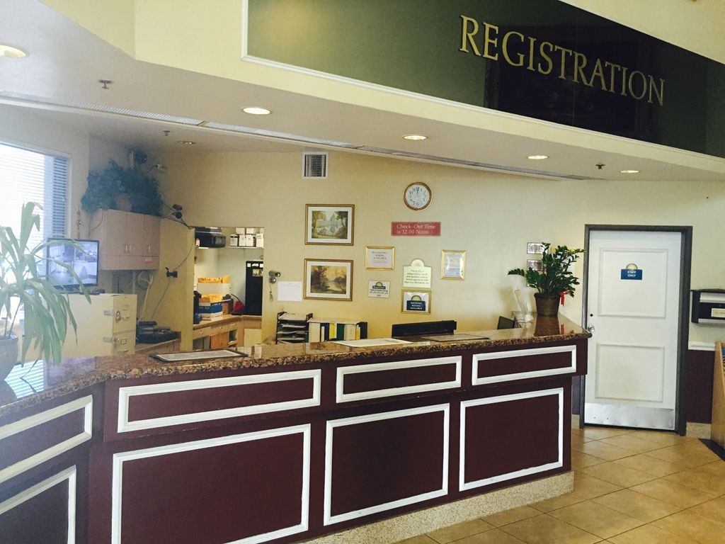 San Bernardino Inn & Suites İç mekan fotoğraf