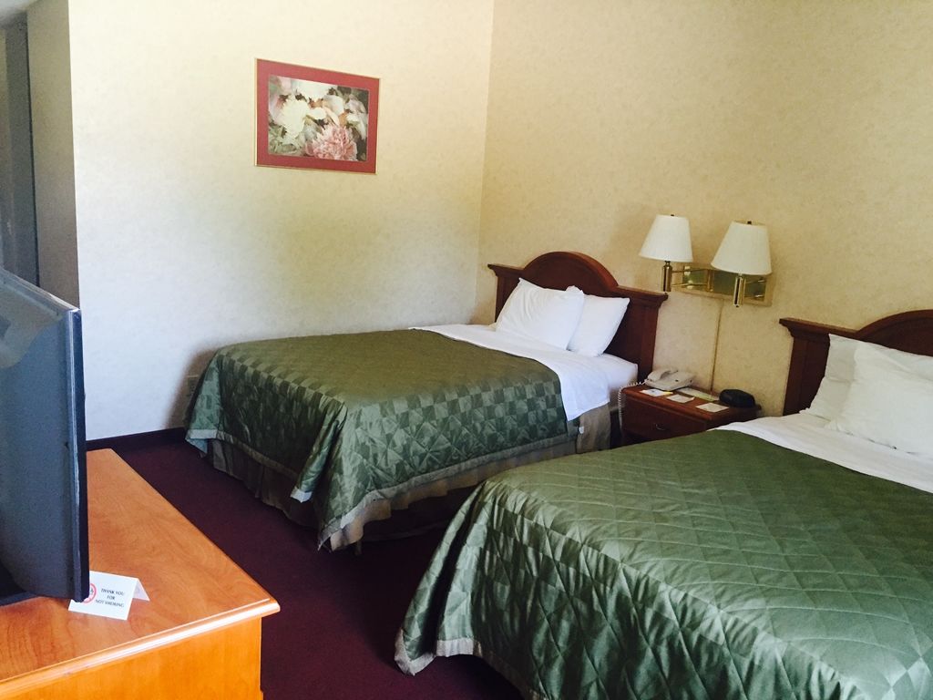 San Bernardino Inn & Suites Oda fotoğraf