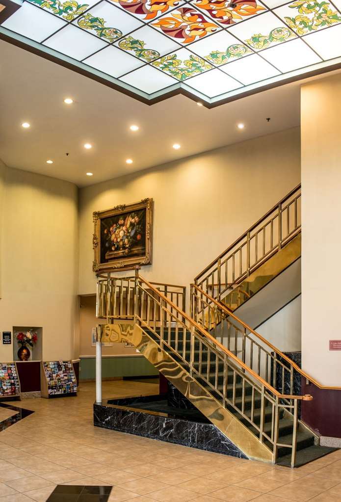 San Bernardino Inn & Suites İç mekan fotoğraf