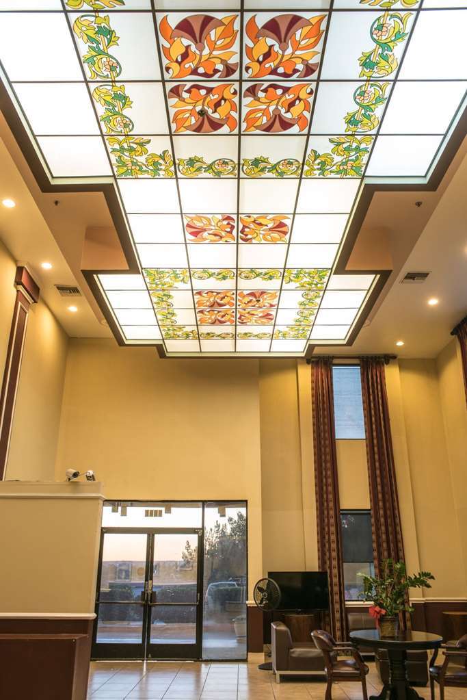San Bernardino Inn & Suites İç mekan fotoğraf