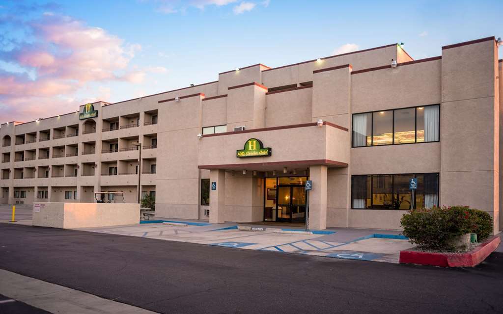 San Bernardino Inn & Suites Dış mekan fotoğraf