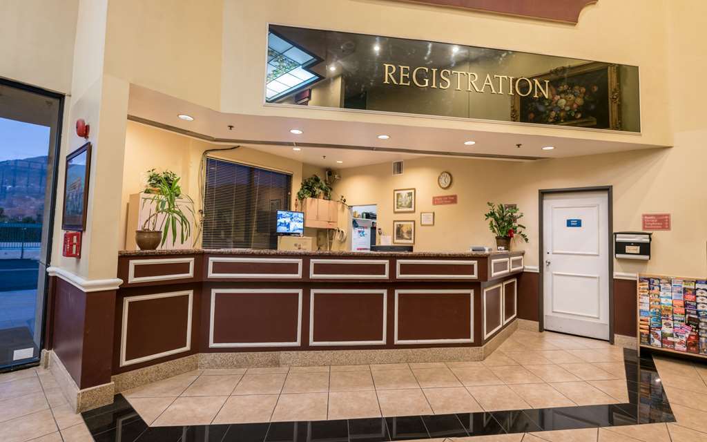 San Bernardino Inn & Suites İç mekan fotoğraf